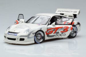 Porsche 911 997 GT3 Cup Deutschland Livery AUTOart 1:18 80681 Metalli — kuva 2 / 7