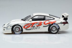 Porsche 911 997 GT3 Cup Deutschland Livery AUTOart 1:18 80681 Metalli — kuva 4 / 7