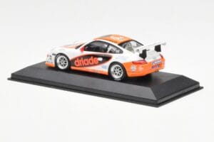 Porsche 911 997 GT3 Cup Jacob & Co #98 P. Ma Carrera Cup Asia 2007 Minichamps 1:43 400076498 Metalli — kuva 3 / 4