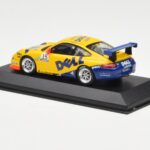 Porsche 911 997 GT3 Cup MRS PC Service Team #15 D. Huisman Porsche Supercup 2006 Minichamps 1:43 - image 3 of 4