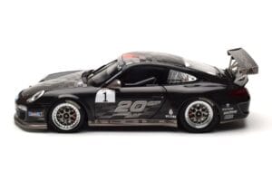 Porsche 911 997 GT3 Cup #1 20th Anniversary Carrera Cup 2010 Minichamps 1:18 WAP0210090B Metalli — kuva 4 / 8