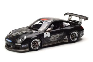 Porsche 911 997 GT3 Cup #1 20th Anniversary Carrera Cup 2010 Minichamps 1:18 WAP0210090B