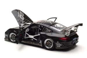 Porsche 911 997 GT3 Cup #1 20th Anniversary Carrera Cup 2010 Minichamps 1:18 WAP0210090B Metalli — kuva 5 / 8
