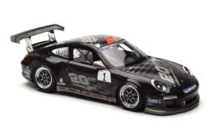 Porsche 911 997 GT3 Cup #1 20th Anniversary Carrera Cup 2010 Minichamps 1:18 WAP0210090B Metalli — kuva 6 / 8