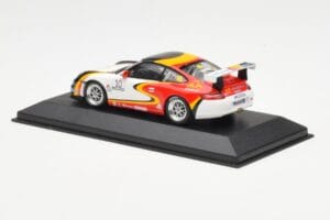 Porsche 911 997 GT3 Cup #10 Horion Supercup 2006 Minichamps 1:43 400066410-M1 Metalli — kuva 3 / 4