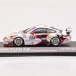 Porsche 911 997 GT3 Cup #124 Mattheus / Geoffroy / Vanbellingen / Fumal 24 Hours of Spa 2005 Minichamps 1:43