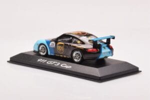 Porsche 911 997 GT3 Cup #29 UPS 2006 Minichamps 1:43 WAP02012117 Metalli — kuva 3 / 4