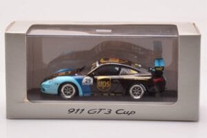 Porsche 911 997 GT3 Cup #29 UPS 2006 Minichamps 1:43 WAP02012117 Metalli — kuva 4 / 4