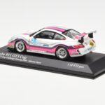 Porsche 911 997 GT3 Cup #56 M. Snow IMSA GT3 Challenge 2008 Minichamps 1:43 - image 3 of 4