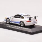 Porsche 911 997 GT3 Cup #3 Team Araxa Racing R. Westbrook Porsche Carrera Cup 2007 Minichamps 1:43 - image 3 of 4