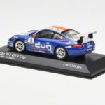 Porsche 911 997 GT3 Cup Team Konrad Motorsport #8 M. Schrey Porsche Supercup 2006 Minichamps 1:43 - image 3 of 4
