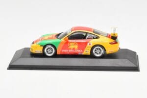 Porsche 911 997 GT3 Cup Visit Sri Lanka #6 D. Malagamuwa Carrera Cup Asia Macau 2007 Minichamps 1:43 400076406