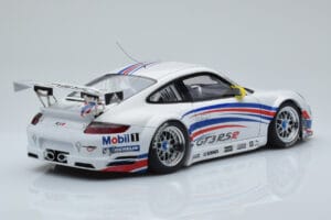 Porsche 911 997 GT3 RSR #1 Presentation Car 2007 AUTOart 1:18 WAP02100618 Metalli — kuva 3 / 8