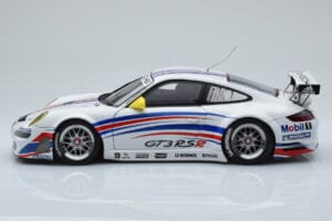 Porsche 911 997 GT3 RSR #1 Presentation Car 2007 AUTOart 1:18 WAP02100618 Metalli — kuva 4 / 8