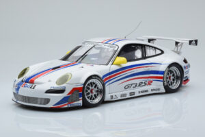Porsche 911 997 GT3 RSR #1 Presentation Car 2007 AUTOart 1:18