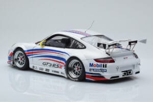 Porsche 911 997 GT3 RSR #1 Presentation Car 2007 AUTOart 1:18 WAP02100618 Metalli — kuva 7 / 8