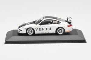 Porsche 911 997 GT3 Cup Vertu #5 N. Albon Porsche Carrera Cup Asia Macau 2009 Minichamps 1:43 400076405