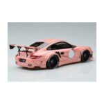 Porsche 911 997 Liberty Walk Pink Pig GT Spirit 1:18 CLDC020 Hartsi - image 2 of 6