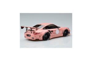 Porsche 911 997 Liberty Walk Pink Pig GT Spirit 1:18 CLDC020 Hartsi — kuva 2 / 6