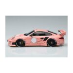 Porsche 911 997 Liberty Walk Pink Pig GT Spirit 1:18 CLDC020 Hartsi - image 3 of 6