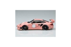 Porsche 911 997 Liberty Walk Pink Pig GT Spirit 1:18 CLDC020 Hartsi — kuva 3 / 6