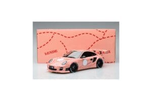 Porsche 911 997 Liberty Walk Pink Pig GT Spirit 1:18 CLDC020 Hartsi — kuva 6 / 6