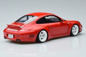 Porsche 911 997 RWB Body Kit Aka Phila GT Spirit 1:18 GT874 Hartsi — kuva 2 / 6