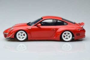 Porsche 911 997 RWB Body Kit Aka Phila GT Spirit 1:18 GT874 Hartsi — kuva 3 / 6