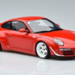 Porsche 911 997 RWB Body Kit Aka Phila GT Spirit 1:18 GT874 Hartsi - image 4 of 6