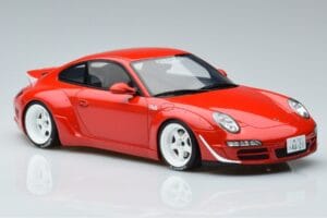Porsche 911 997 RWB Body Kit Aka Phila GT Spirit 1:18 GT874 Hartsi — kuva 4 / 6