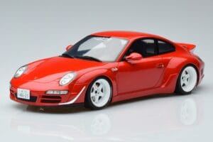 Porsche 911 997 RWB Body Kit Aka Phila GT Spirit 1:18 GT874 Hartsi