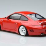 Porsche 911 997 RWB Body Kit Aka Phila GT Spirit 1:18 GT874 Hartsi - image 5 of 6