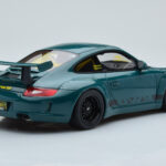 Porsche 911 997 RWB Syunkashuto Vihreä GT Spirit 1:18 - image 2 of 6