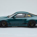 Porsche 911 997 RWB Syunkashuto Vihreä GT Spirit 1:18 - image 3 of 6
