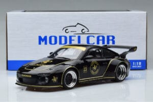 Porsche 911 997.2 RWB n23 Old New JPS MCG 1:18 MCG18326 Metalli — kuva 6 / 6