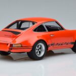 Porsche 911 Carrera RSR 2.8 GT Spirit 1:18 GT106 Hartsi - image 2 of 6