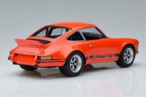 Porsche 911 Carrera RSR 2.8 GT Spirit 1:18 GT106 Hartsi — kuva 2 / 6
