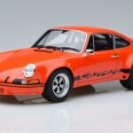 Porsche 911 Carrera RSR 2.8 GT Spirit 1:18 GT106 Hartsi