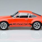Porsche 911 Carrera RSR 2.8 GT Spirit 1:18 GT106 Hartsi - image 3 of 6