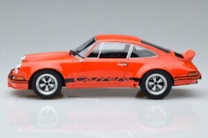 Porsche 911 Carrera RSR 2.8 GT Spirit 1:18 GT106 Hartsi — kuva 3 / 6