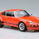 Porsche 911 Carrera RSR 2.8 GT Spirit 1:18 GT106 Hartsi - image 4 of 6