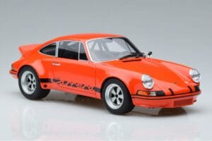 Porsche 911 Carrera RSR 2.8 GT Spirit 1:18 GT106 Hartsi — kuva 4 / 6