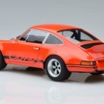 Porsche 911 Carrera RSR 2.8 GT Spirit 1:18 GT106 Hartsi - image 5 of 6