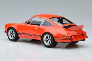Porsche 911 Carrera RSR 2.8 GT Spirit 1:18 GT106 Hartsi — kuva 5 / 6