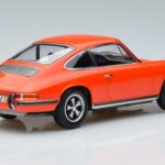 Porsche 911 2.0 E Oranssi Norev 1:18 187628 Metalli - image 2 of 6