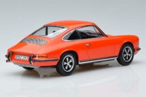 Porsche 911 2.0 E Oranssi Norev 1:18 187628 Metalli — kuva 2 / 6