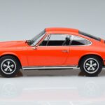 Porsche 911 2.0 E Oranssi Norev 1:18 187628 Metalli - image 3 of 6