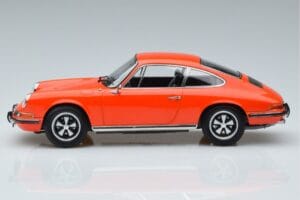 Porsche 911 2.0 E Oranssi Norev 1:18 187628 Metalli — kuva 3 / 6