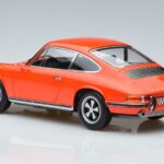 Porsche 911 2.0 E Oranssi Norev 1:18 187628 Metalli - image 5 of 6