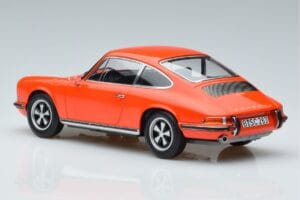 Porsche 911 2.0 E Oranssi Norev 1:18 187628 Metalli — kuva 5 / 6
